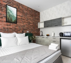 Апартаменты Urban в Hotel design style