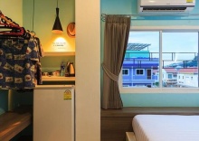 Одноместный номер Standard в Hotel The Journey Patong New