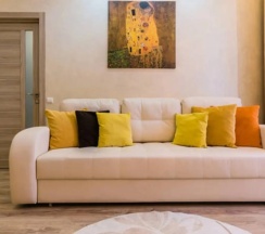 Апартаменты Comfort в Апартаменты Комфортная трехкомнатная  квартира в самом сердце Минска