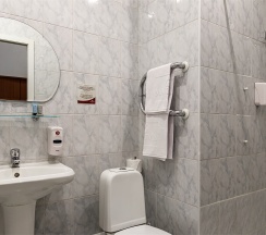 Апартаменты двухкомнатные в Максима Ирбис