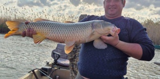 Камызякский район: Турбаза Золотой лотос