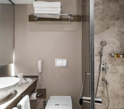 Трёхместный номер Standard в Grand Beyazit Hotel
