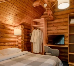 FAMILY ROOM в Skazka Lodge