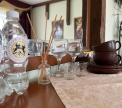 Четырёхместный номер Superior в Кавказские легенды