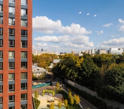 1-комнатные апартаменты студия Москва, 4-й Верхний Михайловский пр., 1 в ArendaGrad на проезде 4-й Верхний Михайловский