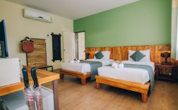 Семейный номер Standard в Good Times Resort