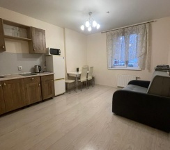 3-комнатные апартаменты стандарт №1 в DreamHouse