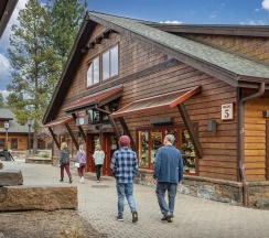 Номер Standard с балконом в Aquila Lodge 5