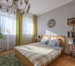 Квартира в Апартаменты на Баумана 26
