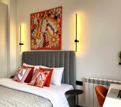 Deluxe в Raido.Moscow Big City