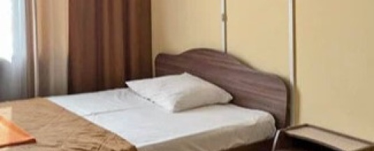 Одноместный номер Эконом в Smart Hotel KDO Улан-Удэ