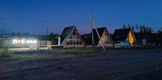 Селенгинский район: Глэмпинг Любава