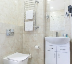 СТАНДАРТ ВЫСОКИЙ ЭТАЖ в Grand Yan Hotel