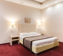 Двухместный номер (без окна) с 1 кроватью в Leon SPA