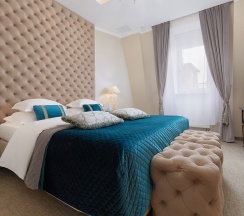 Люкс Классический в Author Boutique Hotel