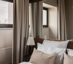 Апартаменты Полулюкс на Большой Никитской 31 в Tverskoy Boutique Hotel Sleepy Tom