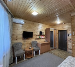 Двухместный номер Standard двуспальная кровать в Капитан