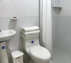 Трёхместный номер Superior в Hotel Continental SAI