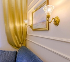 1-комнатные апартаменты стандарт в Цветной Петербург дом художников