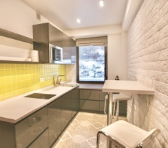 Stone в Baikal Hill Residence