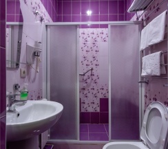 Стандарт с двуспальной кроватью в Art hotel