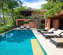 Pool Villa Superior с 3 комнатами в Отель Sri Panwa