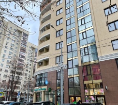 Апартаменты для четверых на Белинского, 30 в стиле лофт (64) в Степаненков