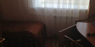Лабытнанги: Отель Семь лиственниц