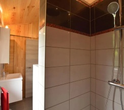 Шале Classic с 2 комнатами в Scenic Chalet in Vieuxville With Terrace