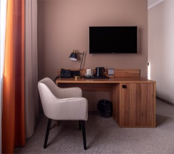 "Джуниор Сюит" в Золотой якорь