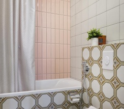 1-комнатные апартаменты студия Форест в Rasko Home