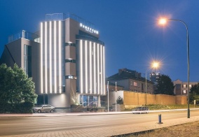 Отель Dunetton self check-in Hotel на Балтийском море