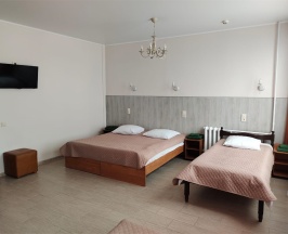 четырехместный эконом №5 в Октябрьская