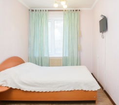 Номер улучшенный в Отель Диалог