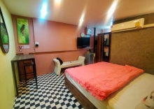 Люкс Deluxe в Ruenthip Homestay