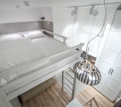 Семейный апартамент-студио 107 в Камара