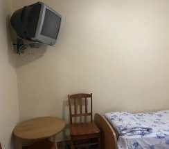 Двухместный номер Эконом 2 отдельные кровати в Русь