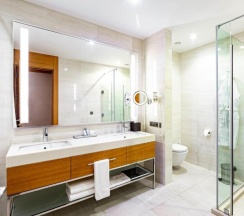 Двухместный номер Standard 2 отдельные кровати в Holiday İnn