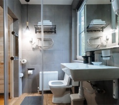 Вилла "Stefa" в Green Park Arkhyz&SPA