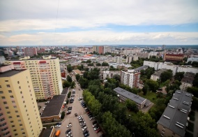 Апартаменты Уютный дом на улице Механошина в Перми