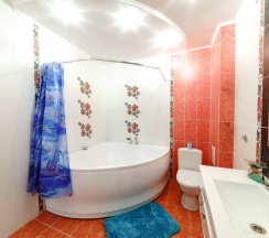 1-комнатные апартаменты студия в Favourite Home (Фэйворит Хоум) на улице Астраханская