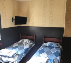 Двухместный номер Standard двуспальная кровать в Турист