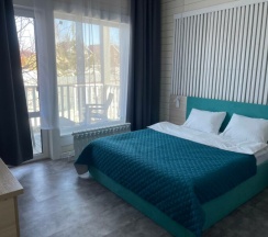 Стандарт в Yzba Hotel