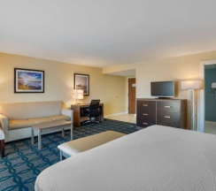 Двухместный номер Standard двуспальная кровать в Best Western Plus Ocean City
