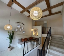 Апарт. 1ком с террасой, Итальянский дворик. Корпуса 6; 7 в Хвоя