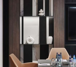 Одноместный семейный люкс двуспальная кровать в Radisson Collection Hotel Warsaw