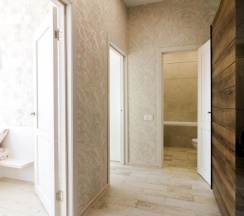 Коттедж Standard с 2 комнатами в Гостевой дом