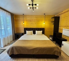 Усадьба Стандарт Комфорт в Green Park Arkhyz&SPA&Усадьба