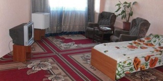Барнаул: Отель Эдем