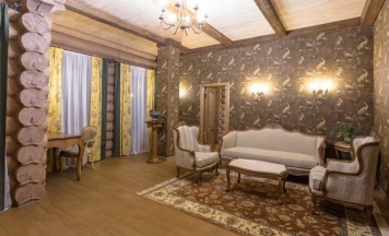 Люкс Ностальгия в Охотничьи сезоны